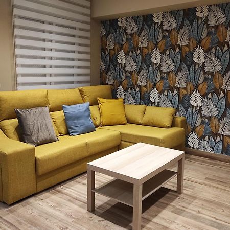 Apartamento Gael- Plaza Espana Авілес Екстер'єр фото