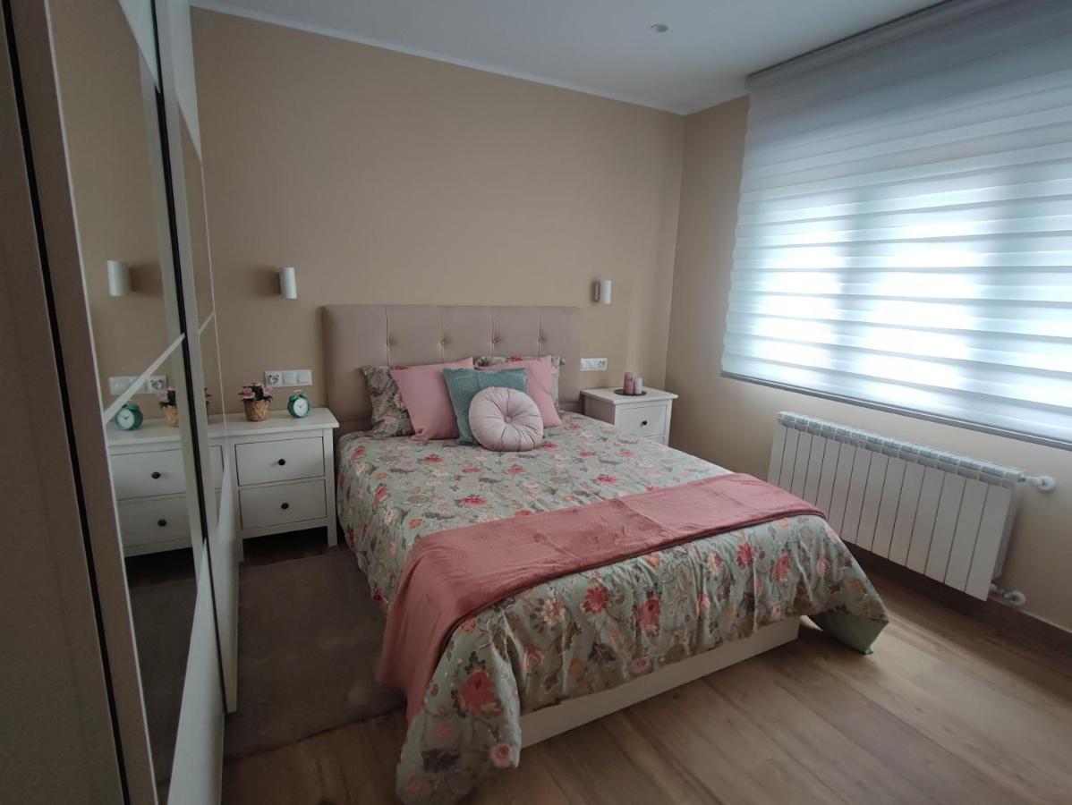 Apartamento Gael- Plaza Espana Авілес Екстер'єр фото
