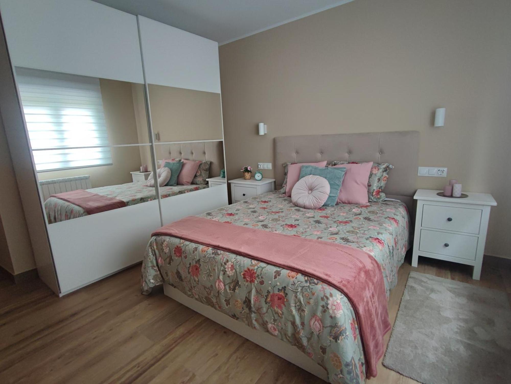 Apartamento Gael- Plaza Espana Авілес Екстер'єр фото