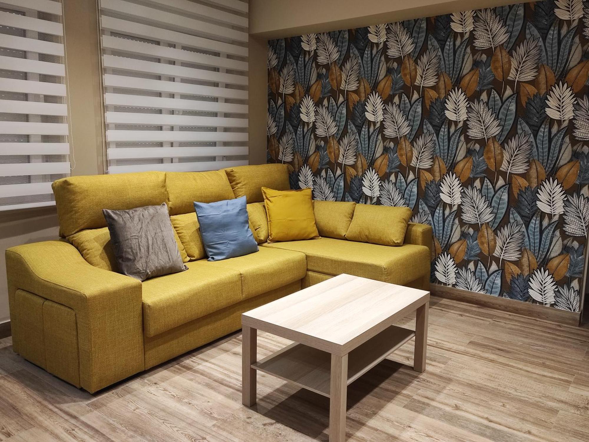 Apartamento Gael- Plaza Espana Авілес Екстер'єр фото